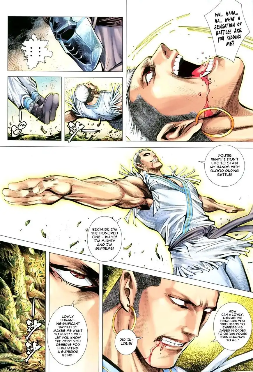 Feng Shen Ji Chapter 126 18